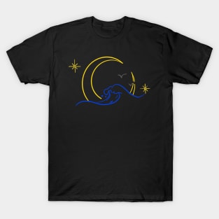 Moon Collection T-Shirt